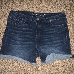 Jeans shorts